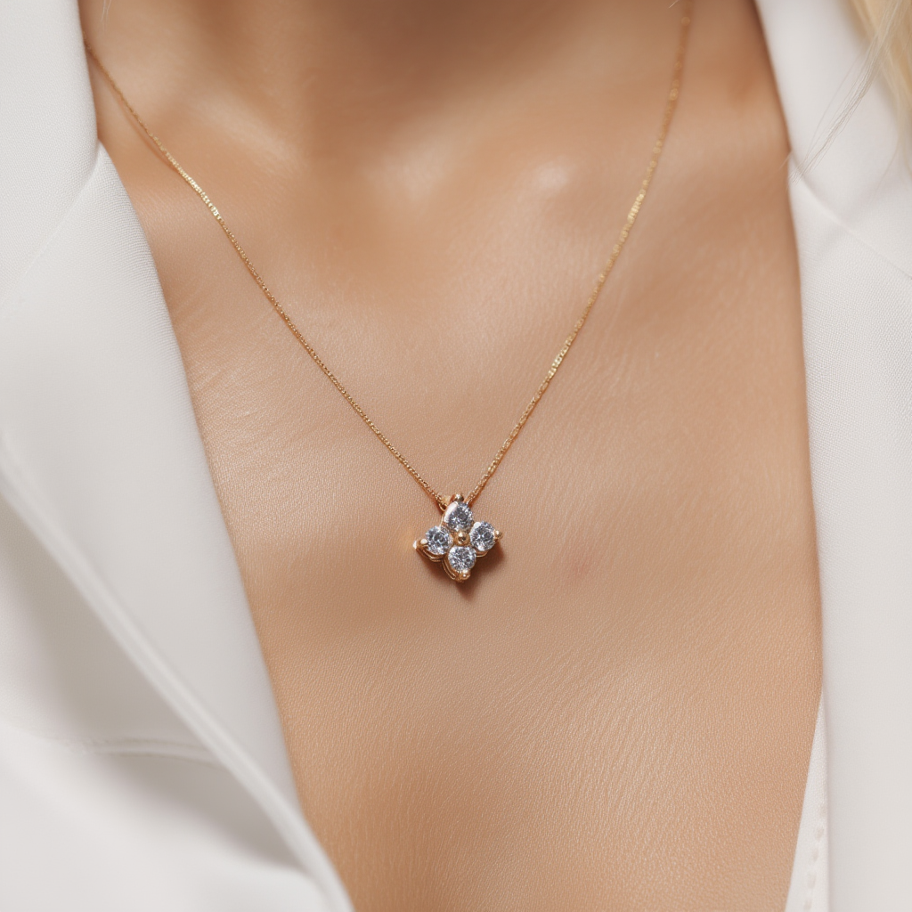 Felicia Necklace