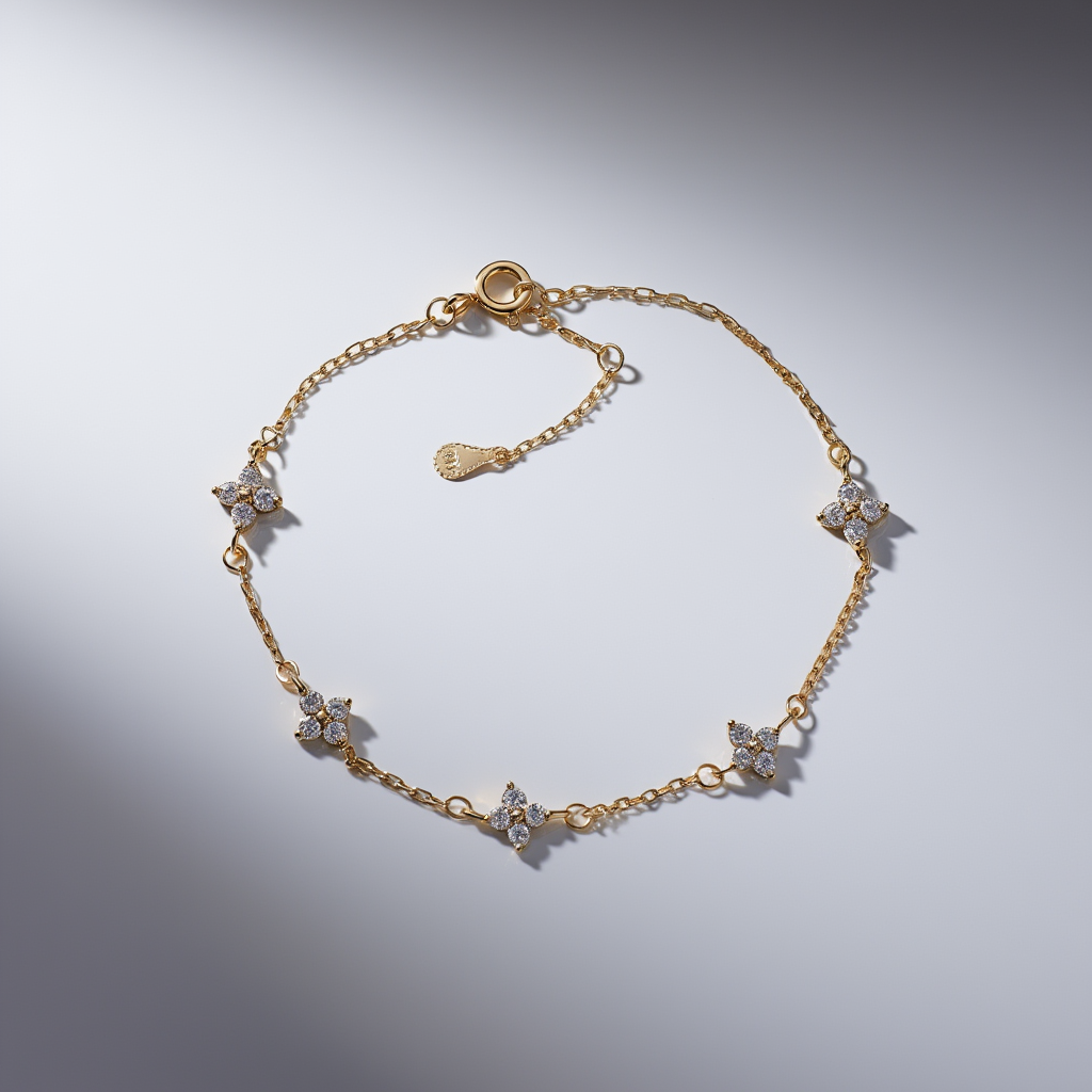 Lucky Star Bracelet
