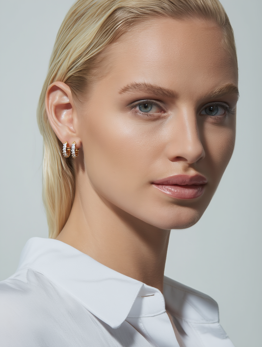 Seraphine Earrings