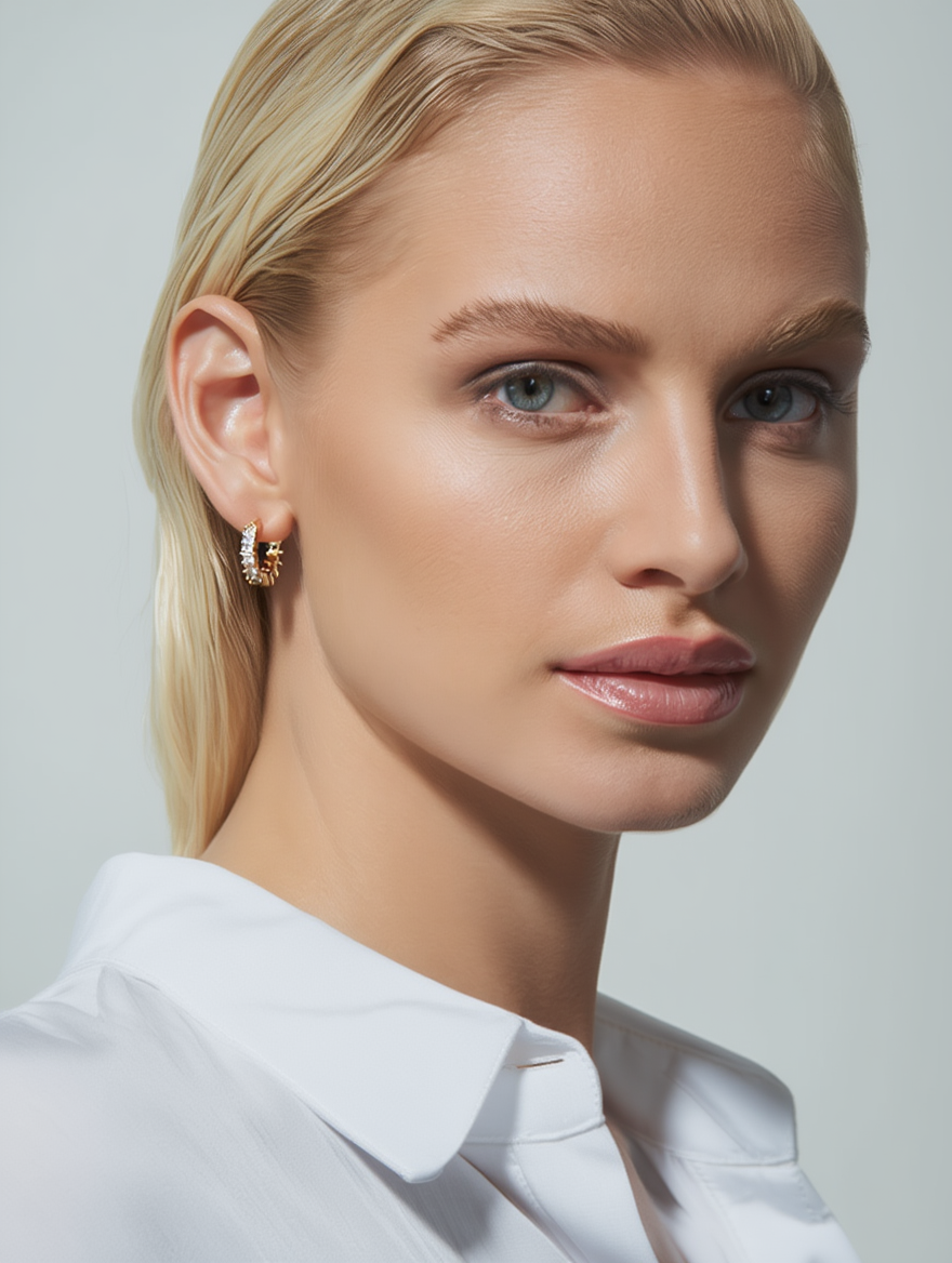 Seraphine Earrings