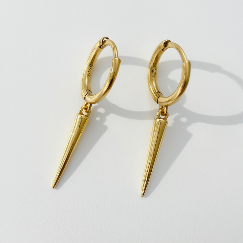 Frost Earrings