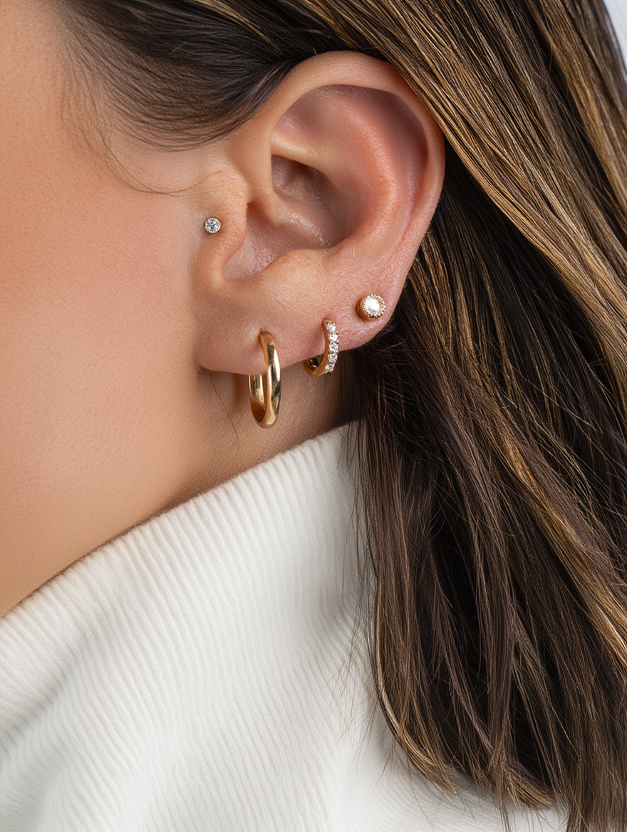 Ear Party Stack