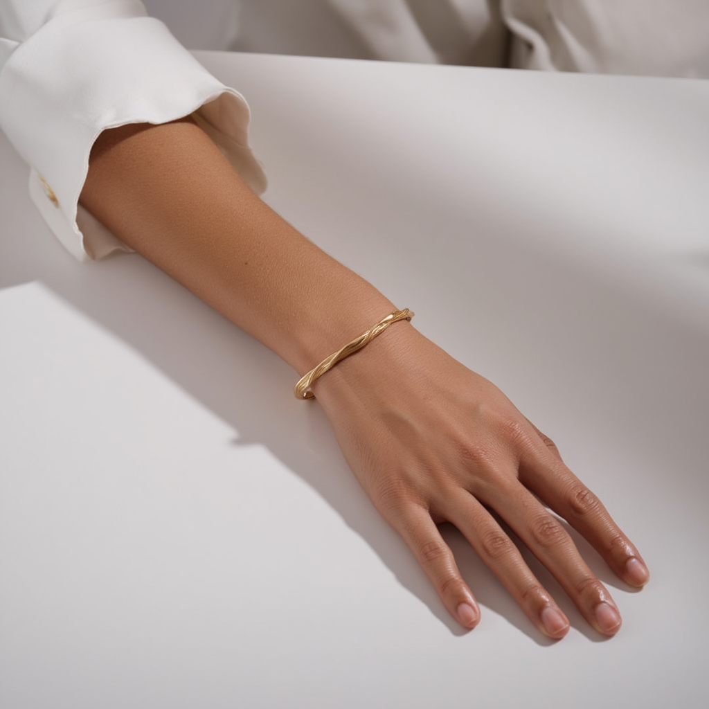 Twist Bracelet