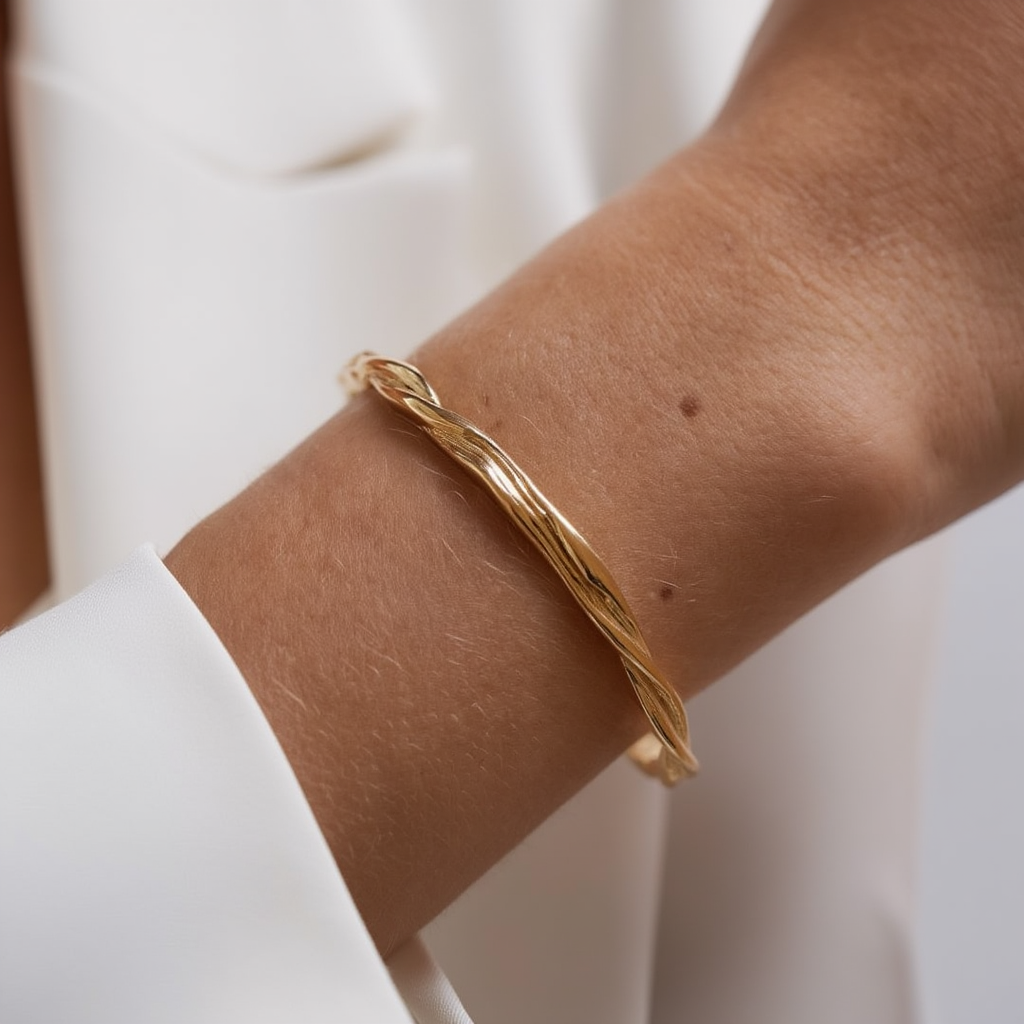 Twist Bracelet