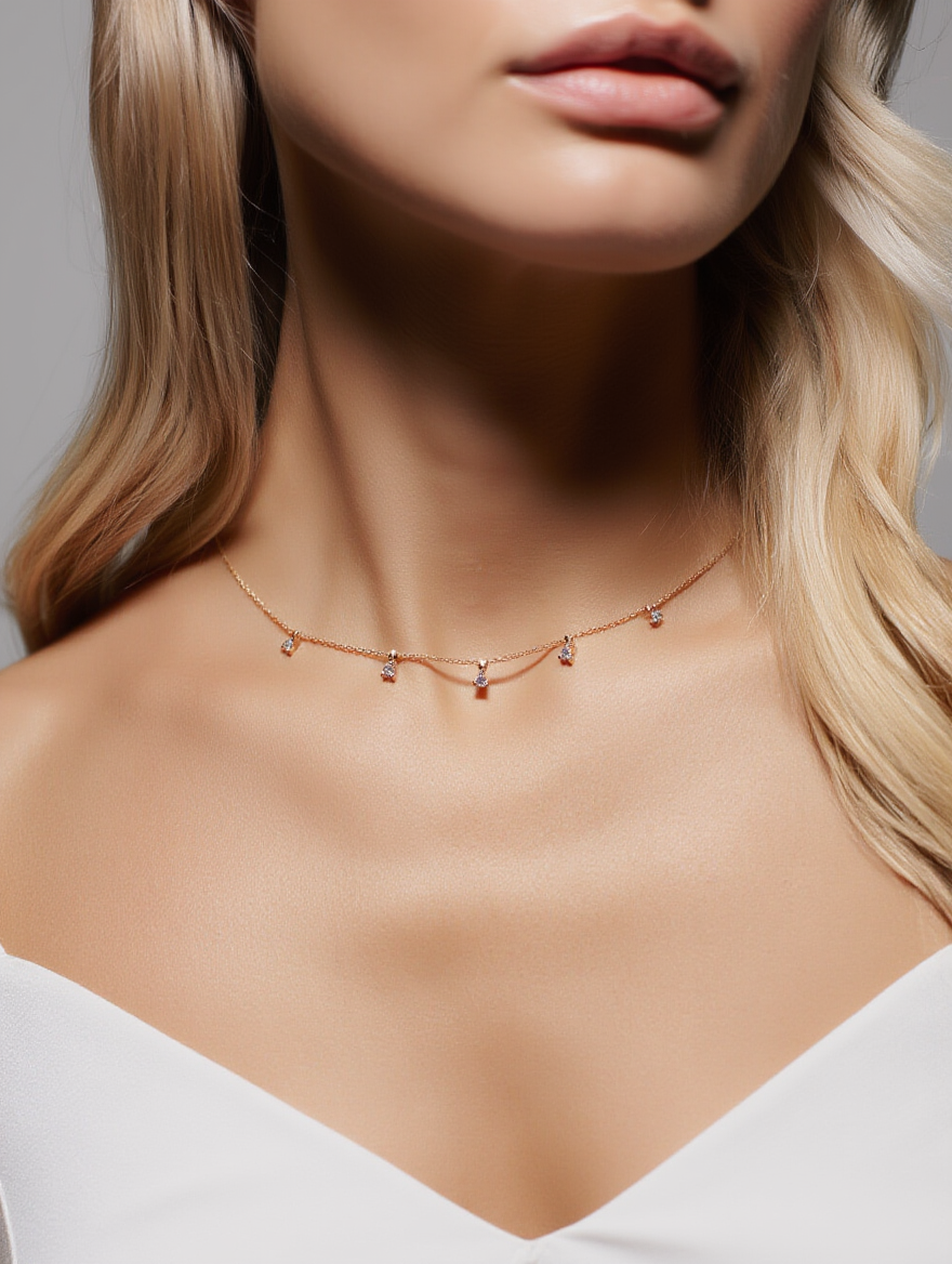Tasia Necklace