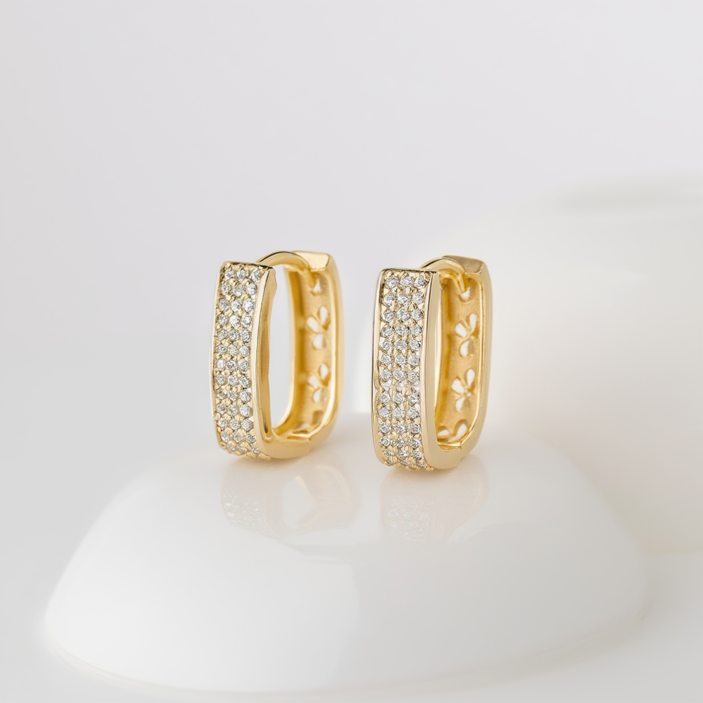 Eira Hoops – Gold