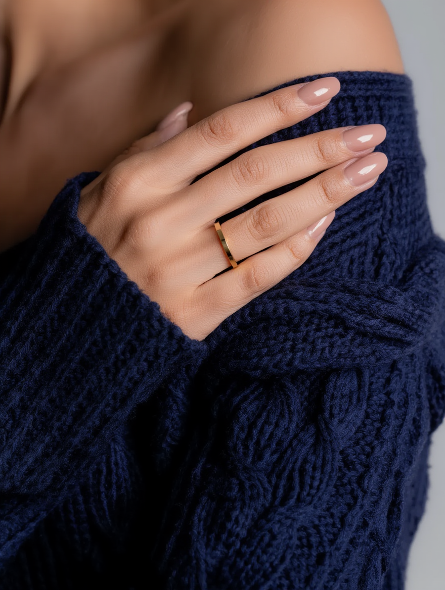 Plain Ring