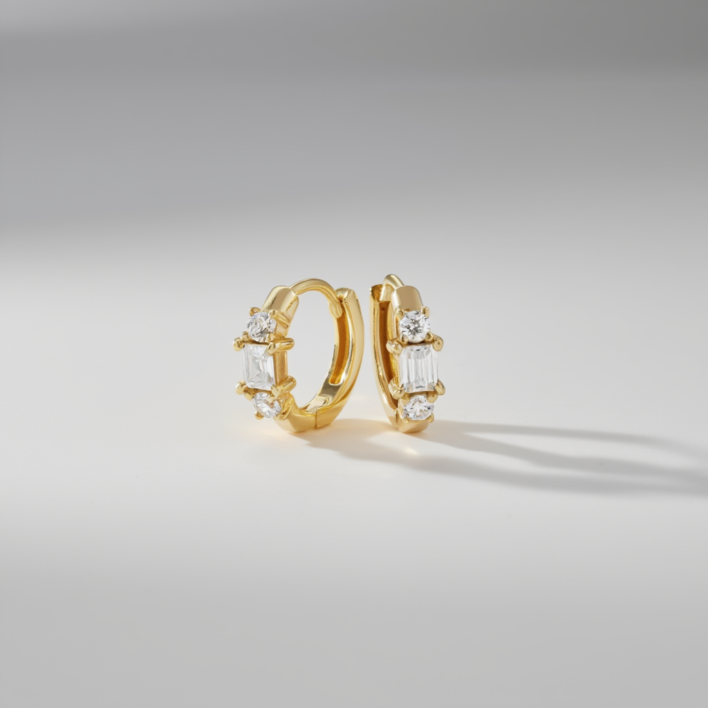 Kai Huggie Hoops