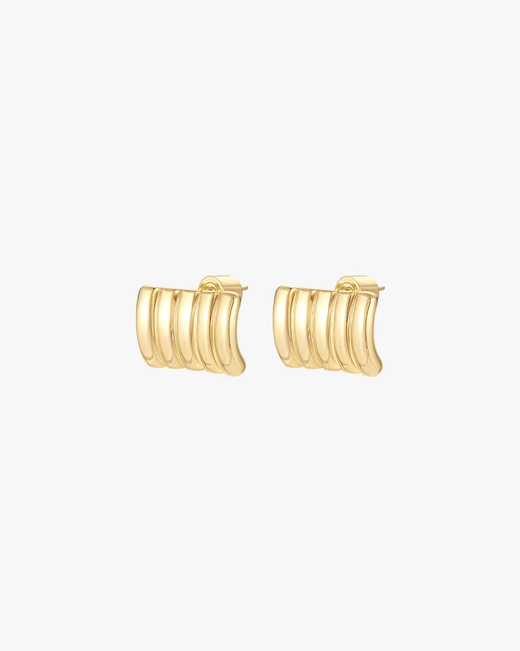Bridget Earrings - Gold