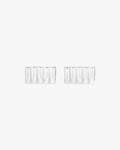Bridget Earrings - Silver
