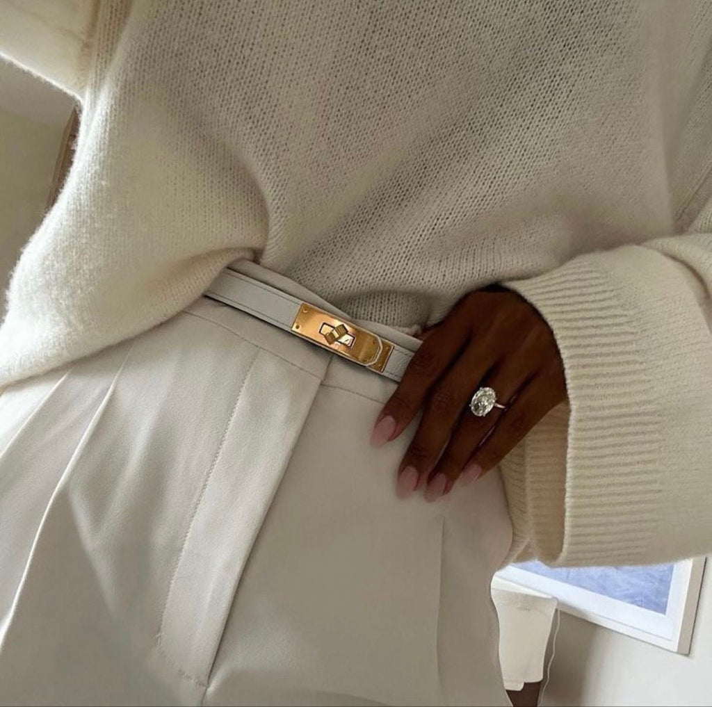 Kelly Delucia Belt