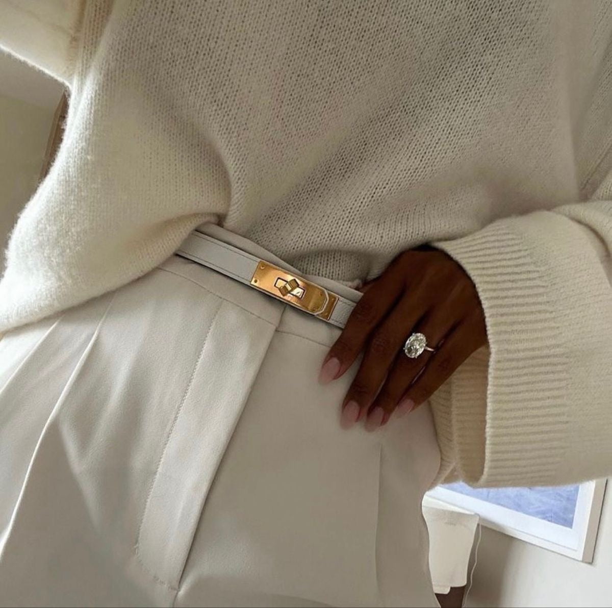 Kelly Delucia Belt
