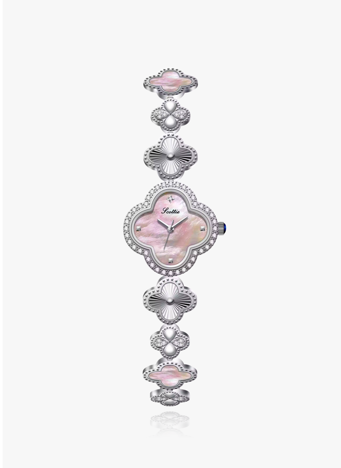 Clover Vintage Watch