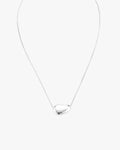 Eloise Necklace - Silver