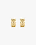 Kelly Hoops - Gold