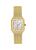 Woven Vintage Watch