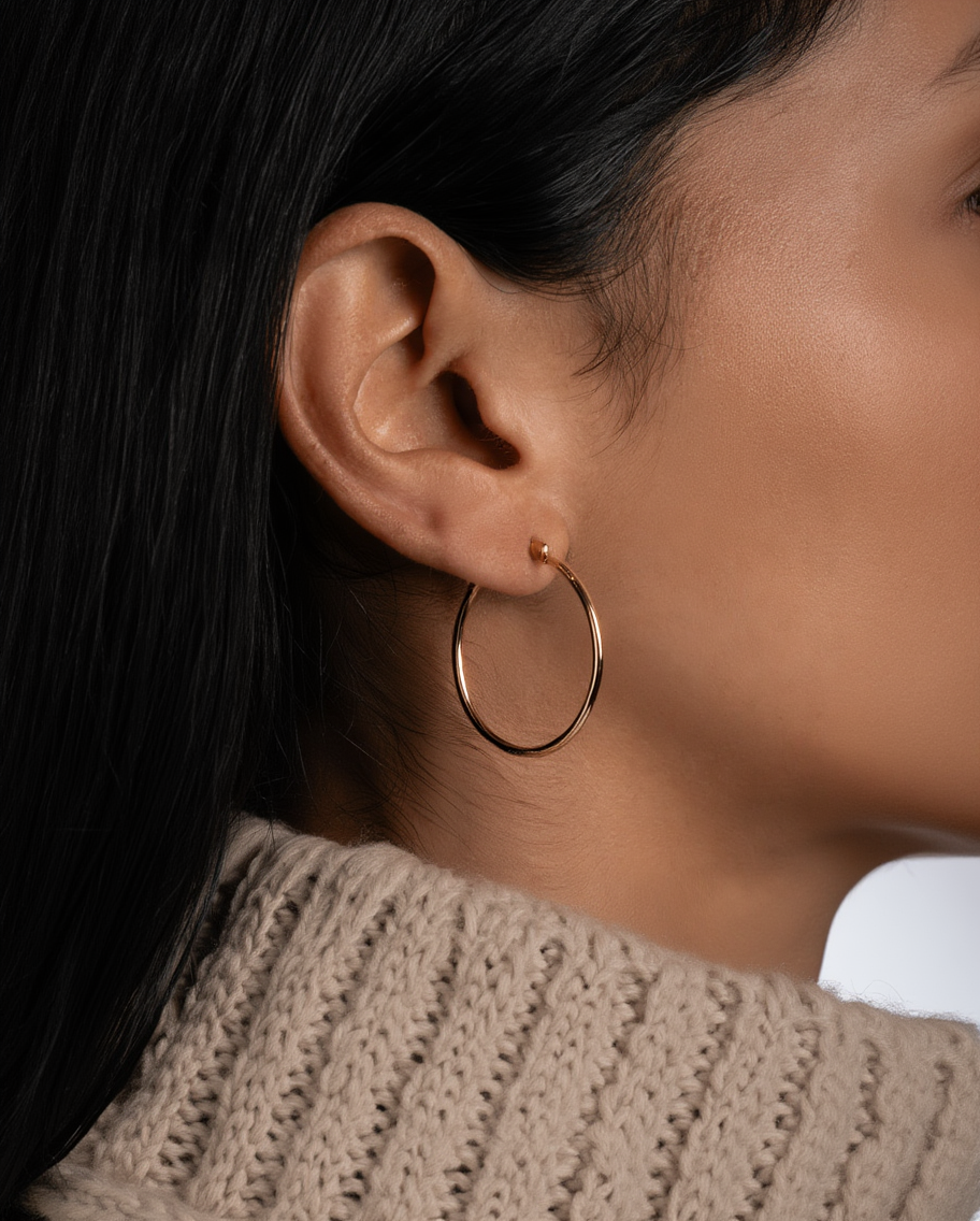 Classic Hoops