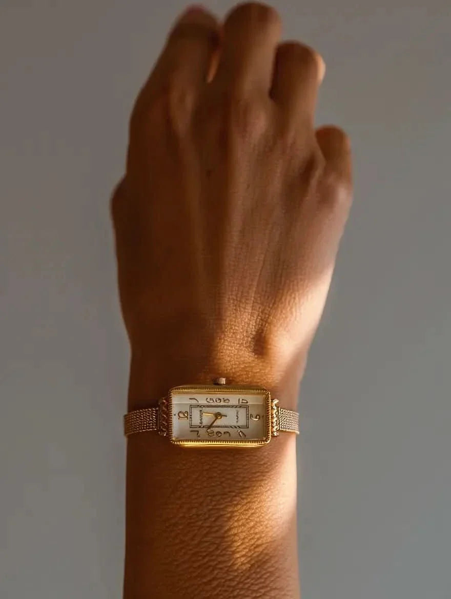 Arezzo Watch
