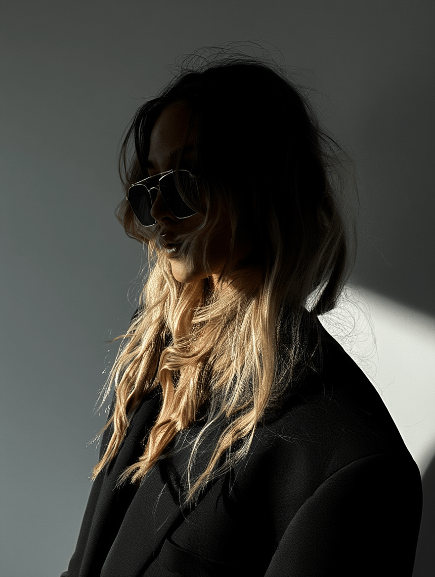 Aviator - Gold/Choc