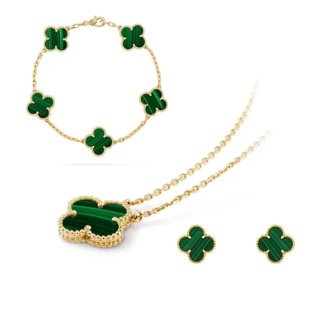 Clover Trio Set