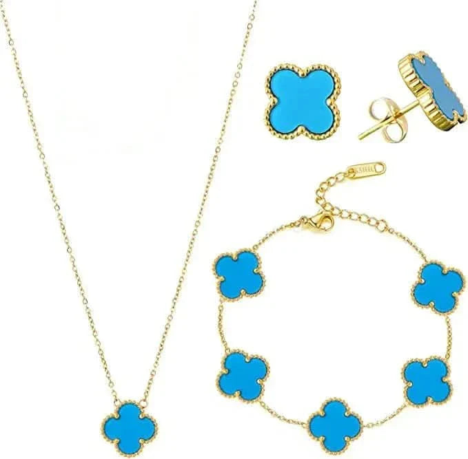 Clover Trio Set