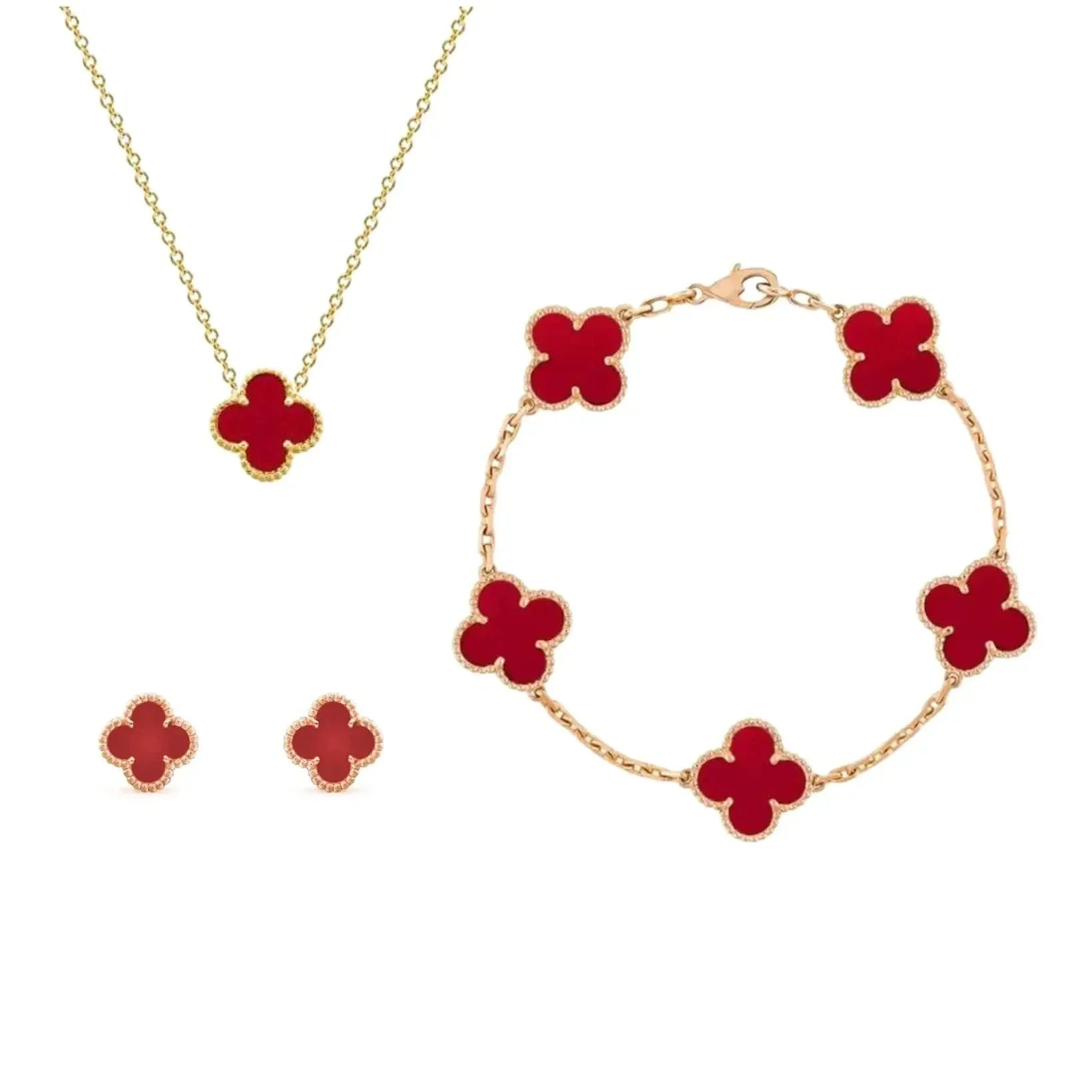 Clover Trio Set