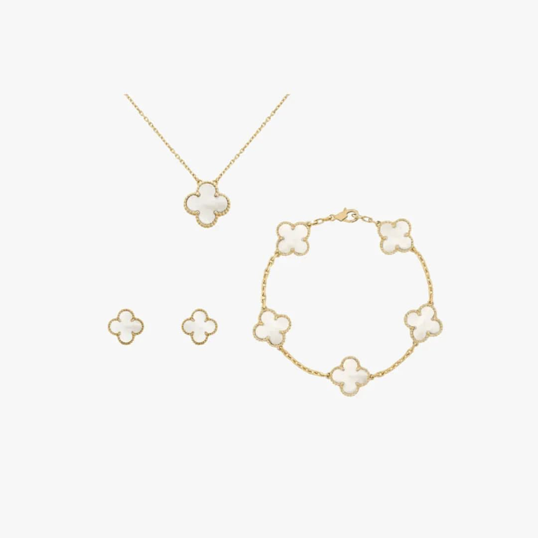Clover Trio Set