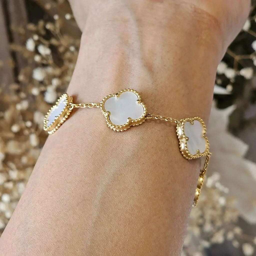 Clover Bracelet