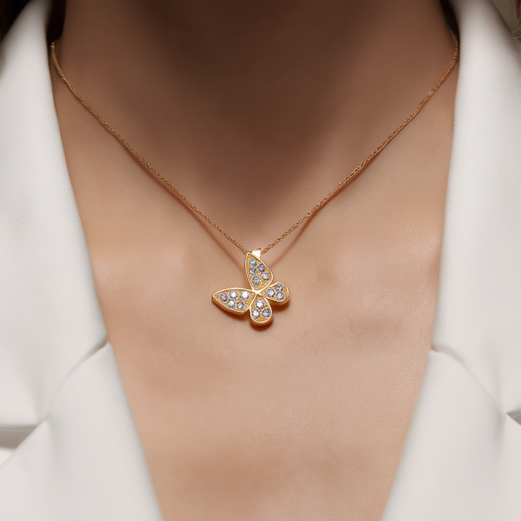 Jasmine Necklace