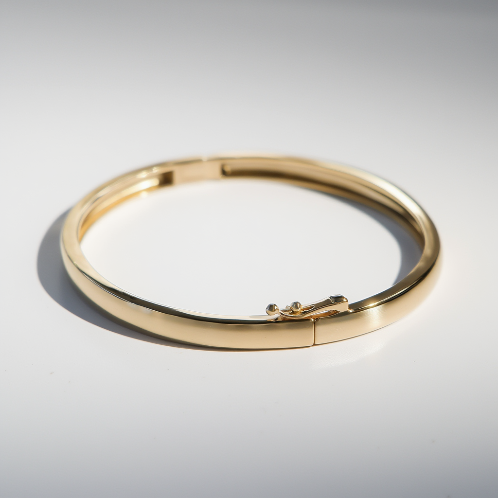 Solid Bangle