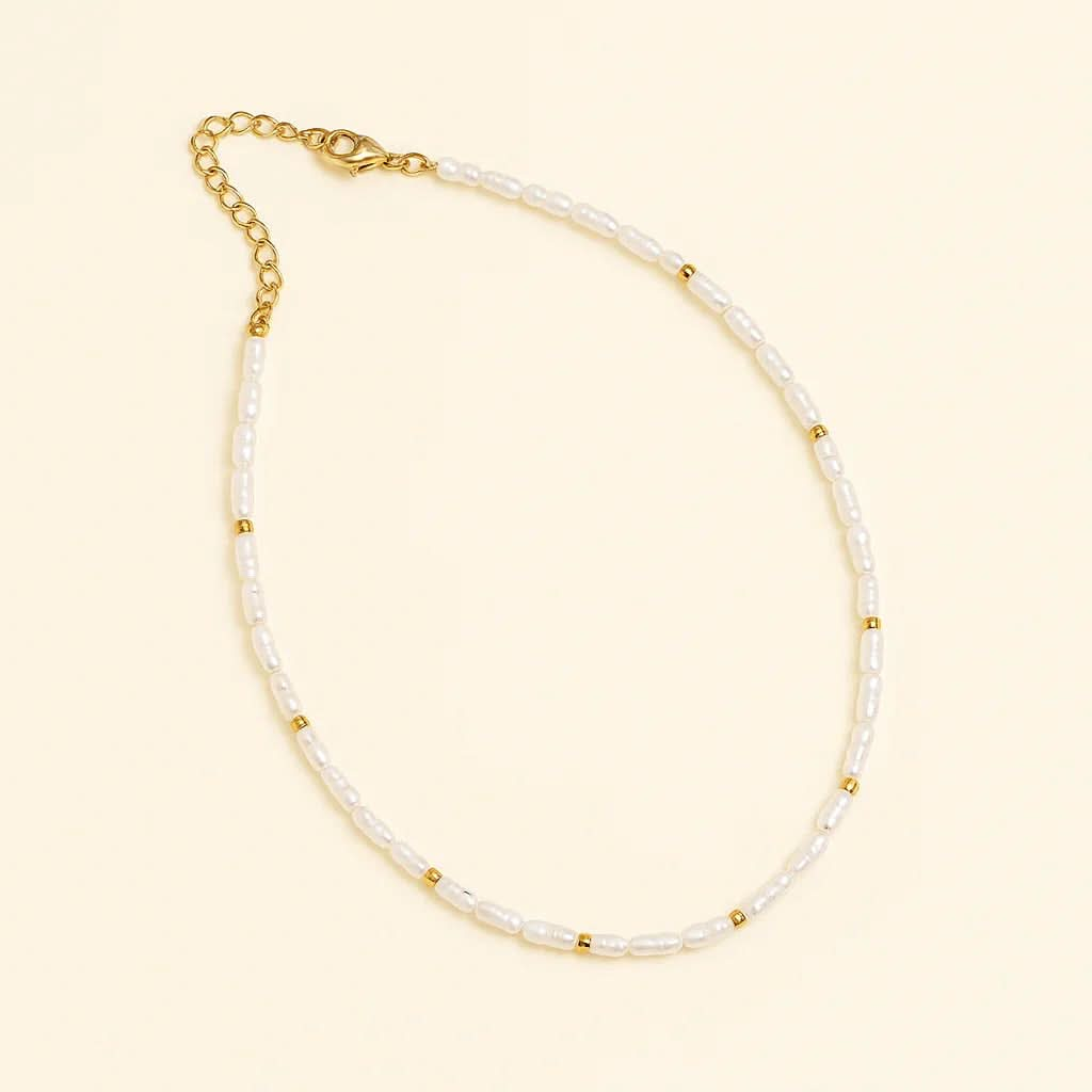Bali Pearl Necklace