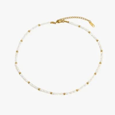 Bali Pearl Necklace