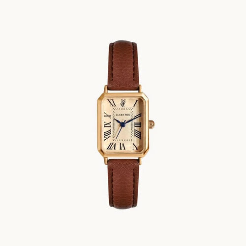Bella Leather Watch