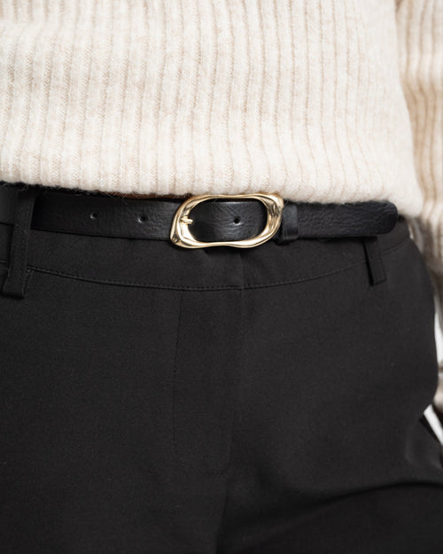 Belt Minnesota Organic Black