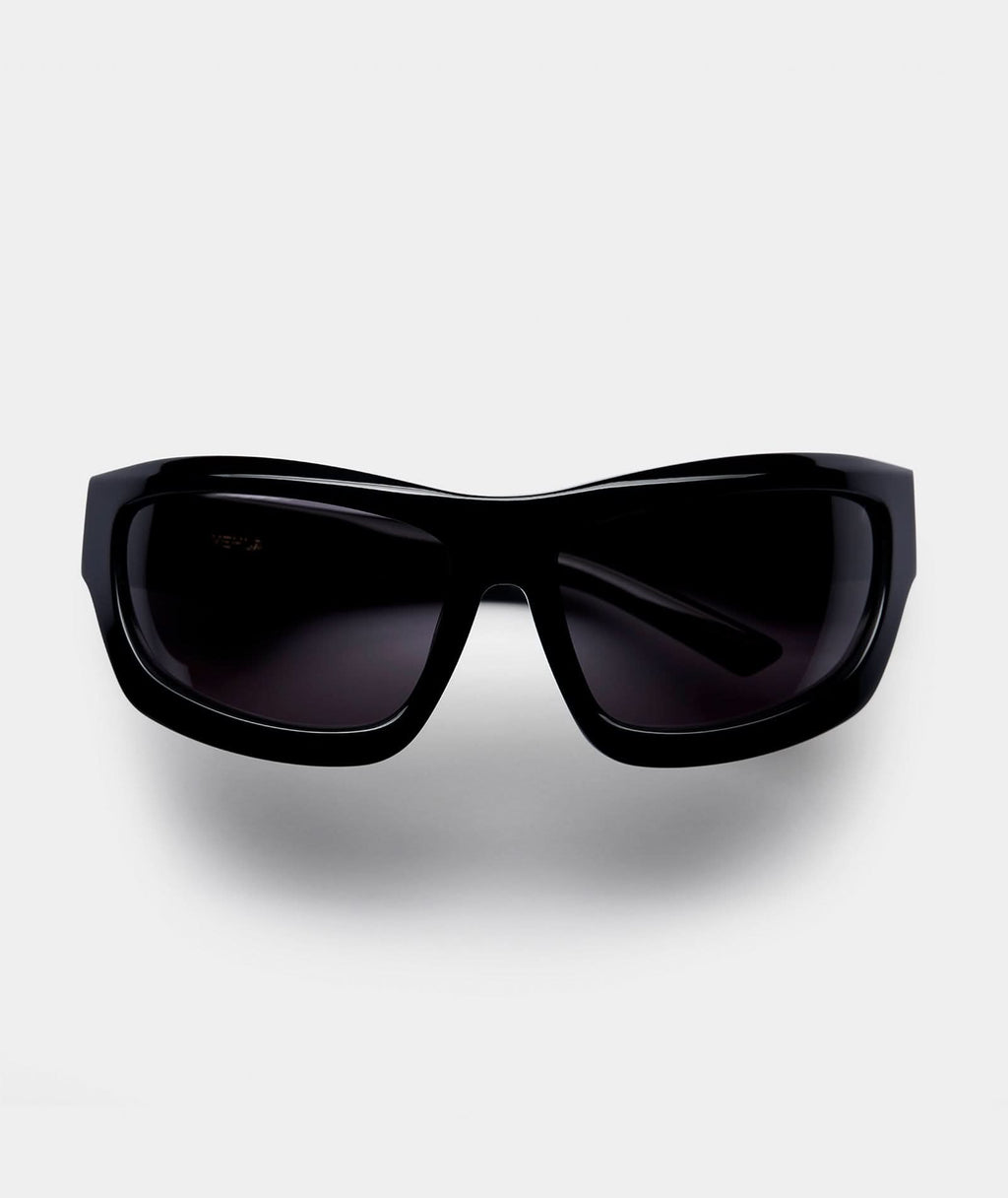 Margot - Black/Smoke