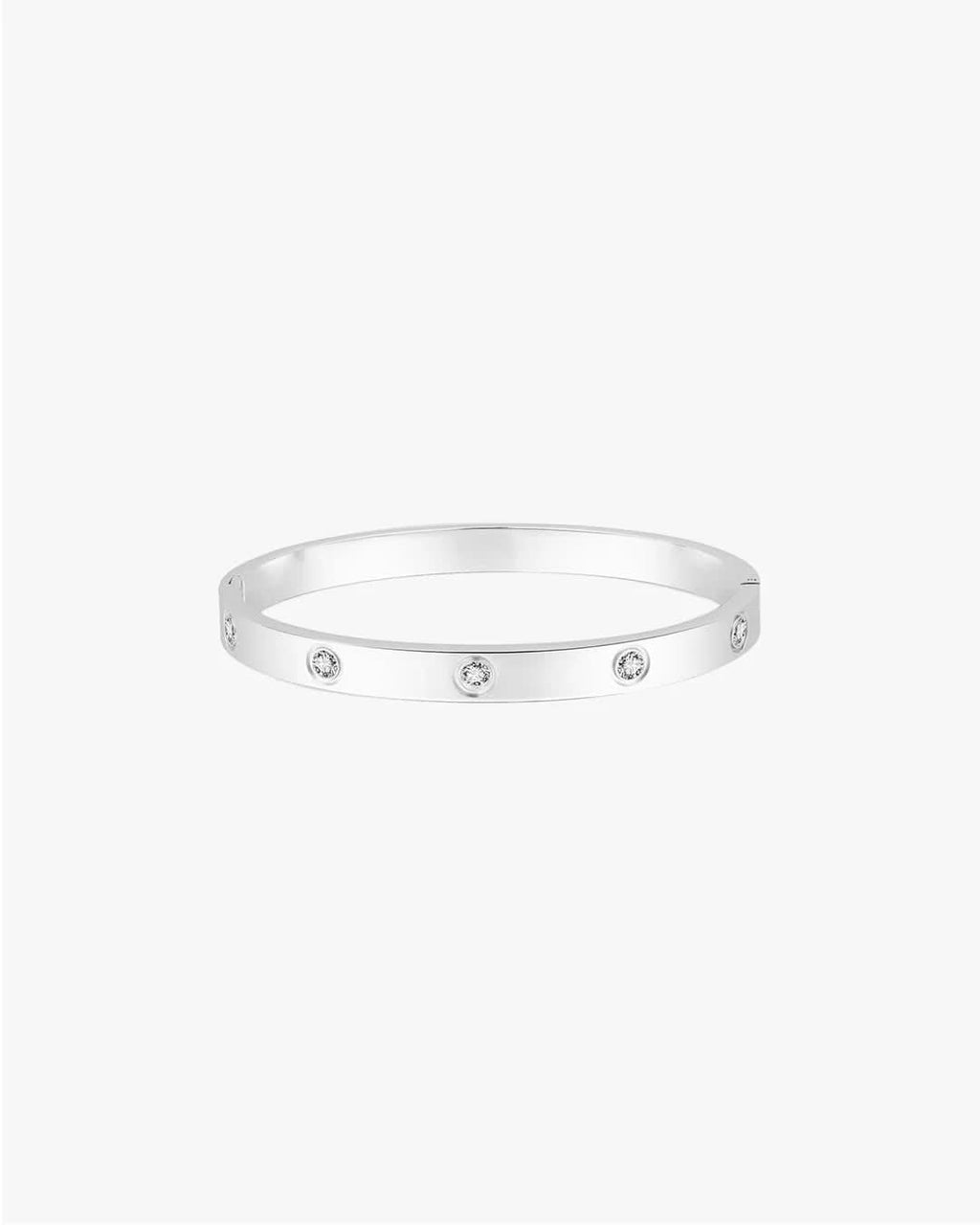 Blanca Bracelet - Silver