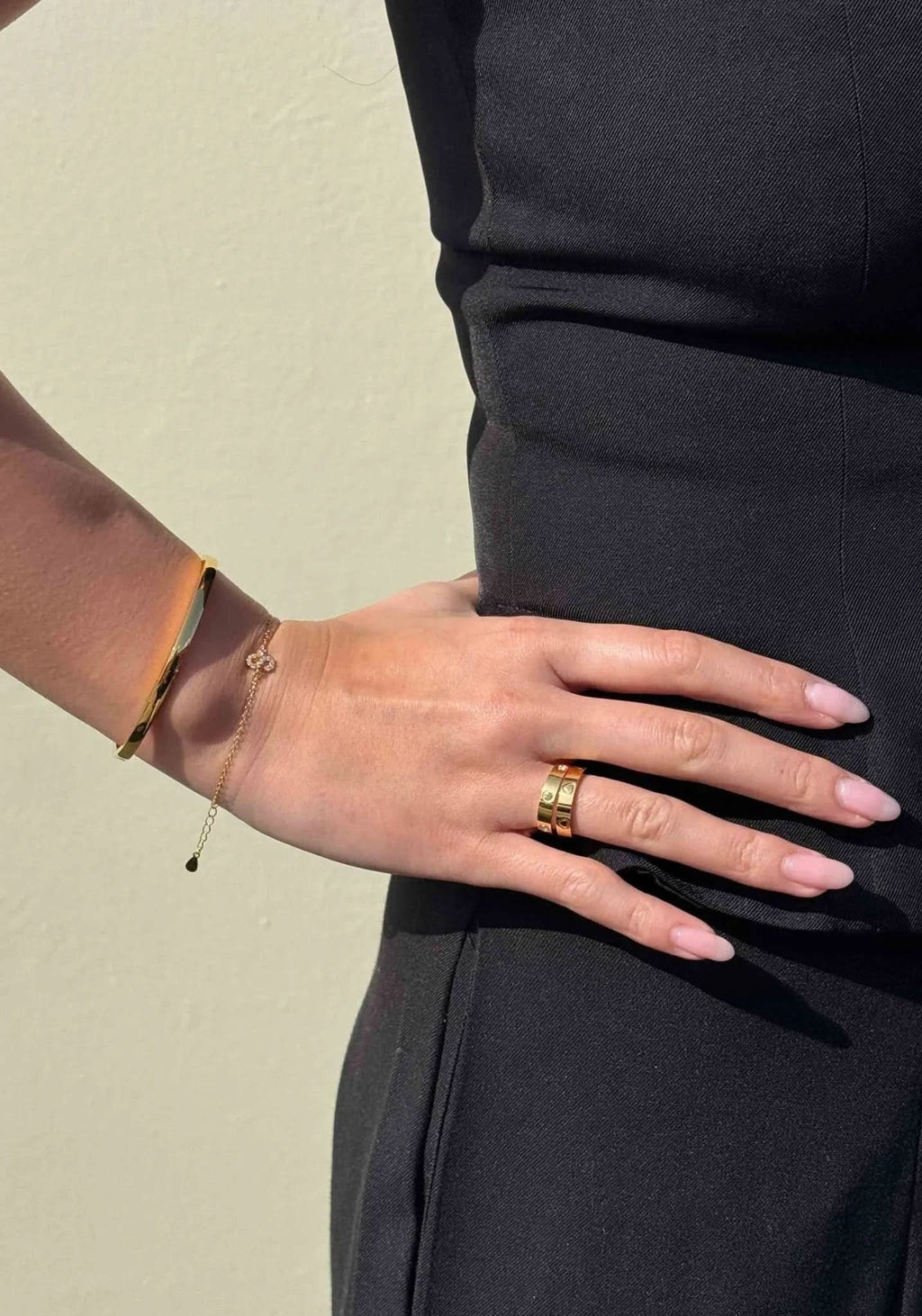 Serena Ring - Gold