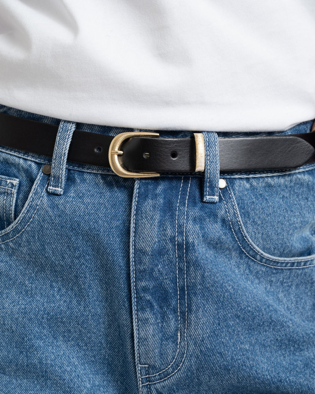Brodie Belt - Black