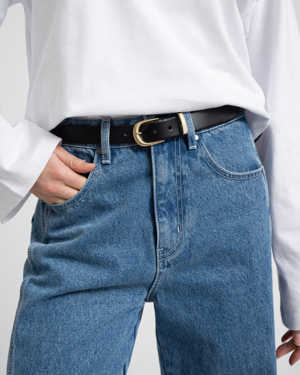 Brodie Belt - Black