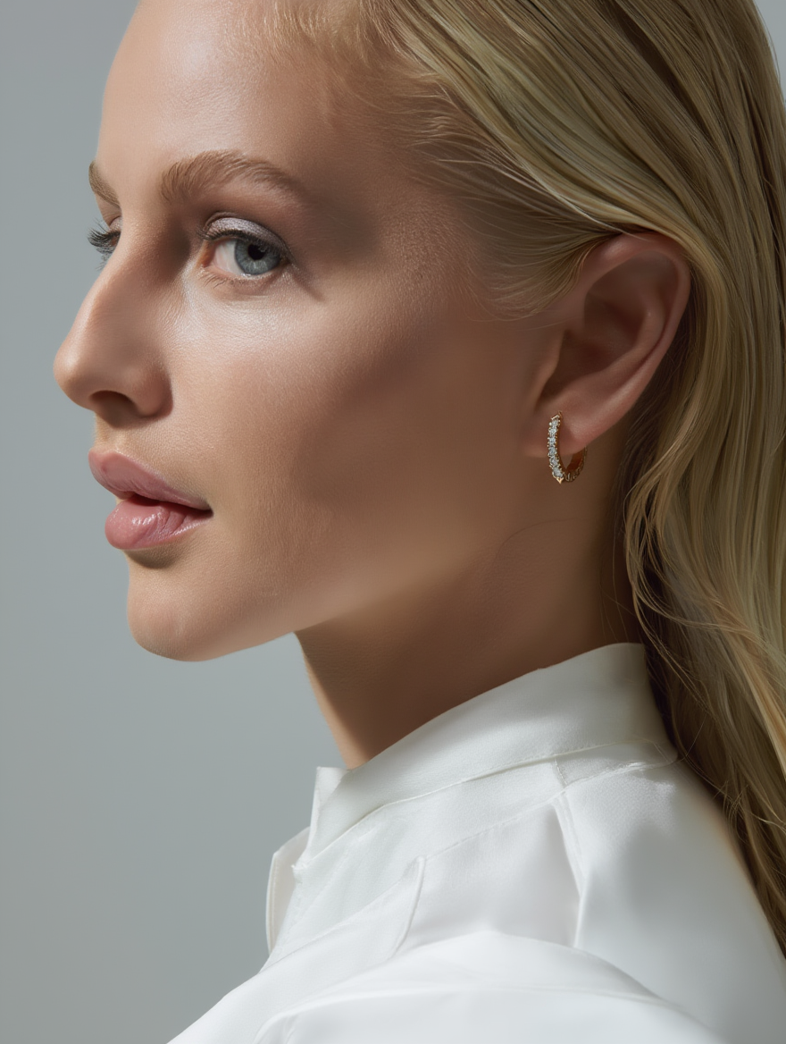 Seraphine Earrings