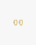 Cindy Earrings - Gold