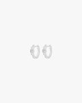 Manon Earrings - Silver