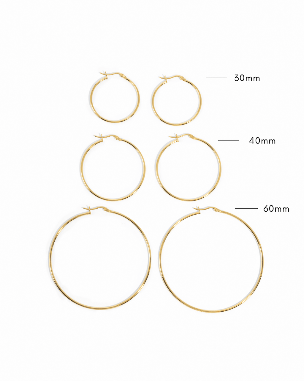 Classic Hoops