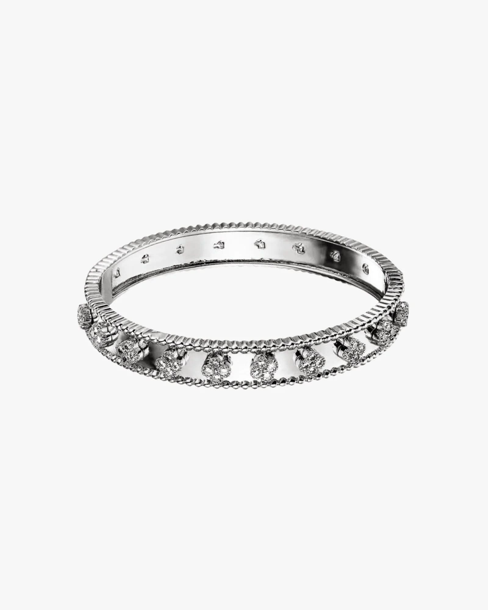 Clover Bangle