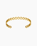 Clover Cuff Bracelet