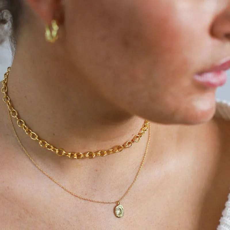 Coin Pendant