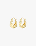 Croissant Earrings