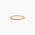 CZ Eternity Ring