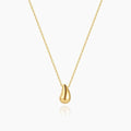 Dainty Droplet Necklace