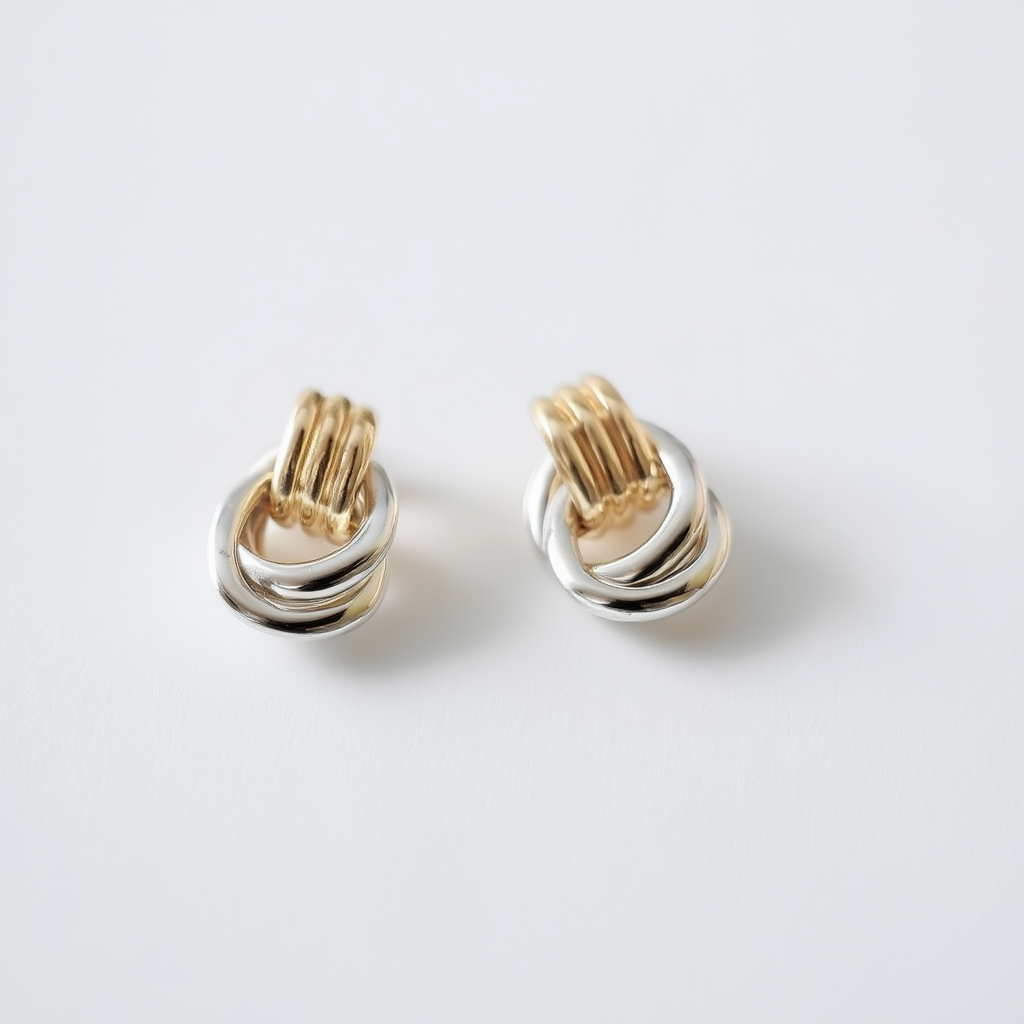 Jacquie Earrings – Mixed